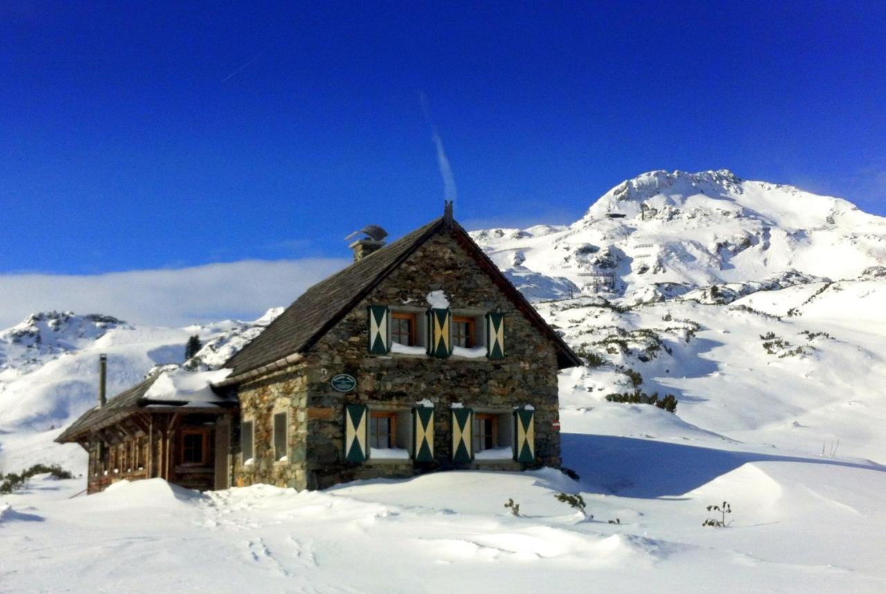 Alpsrental Apartments Freja Obertauern Exterior photo
