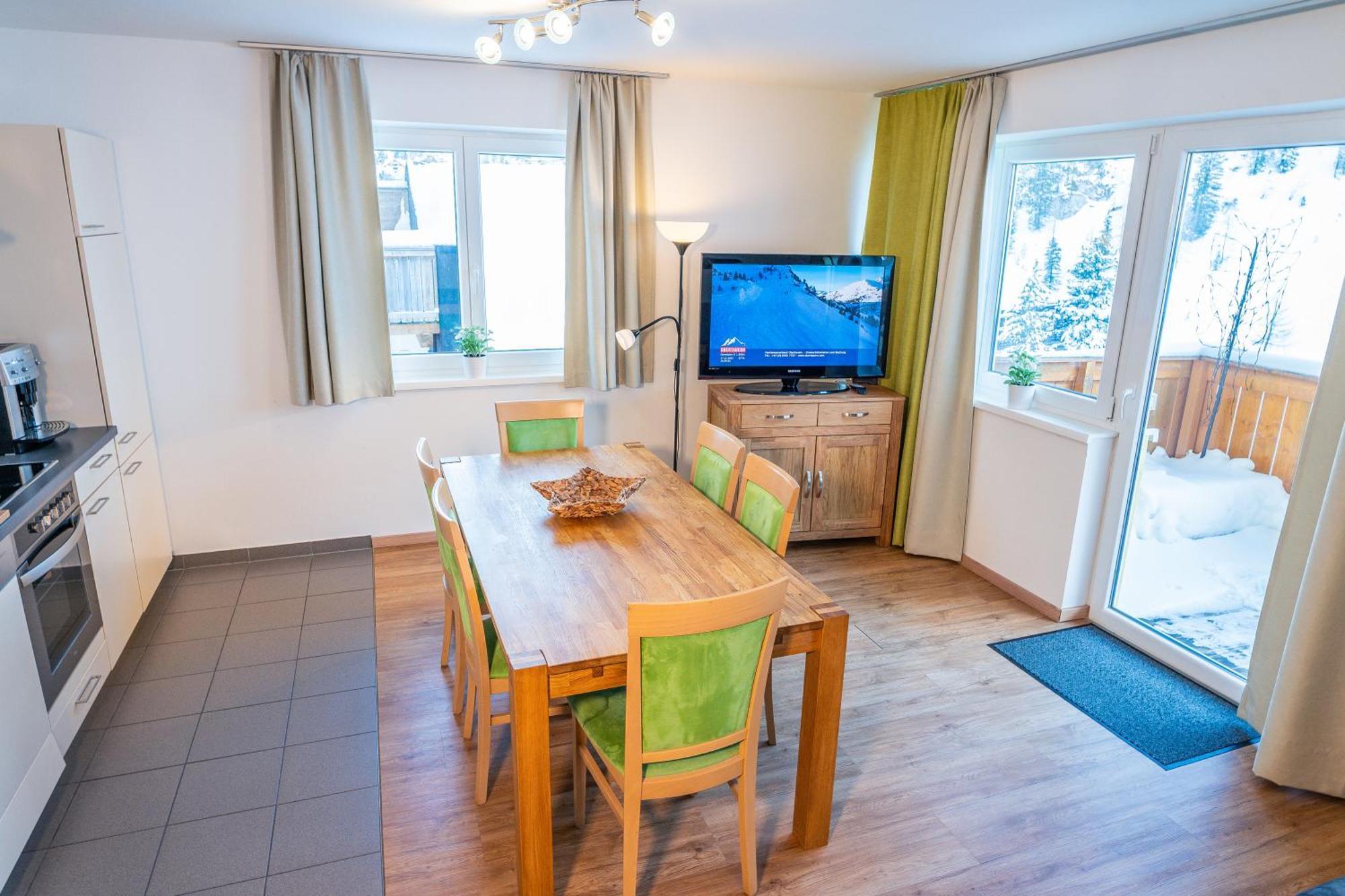 Alpsrental Apartments Freja Obertauern Exterior photo