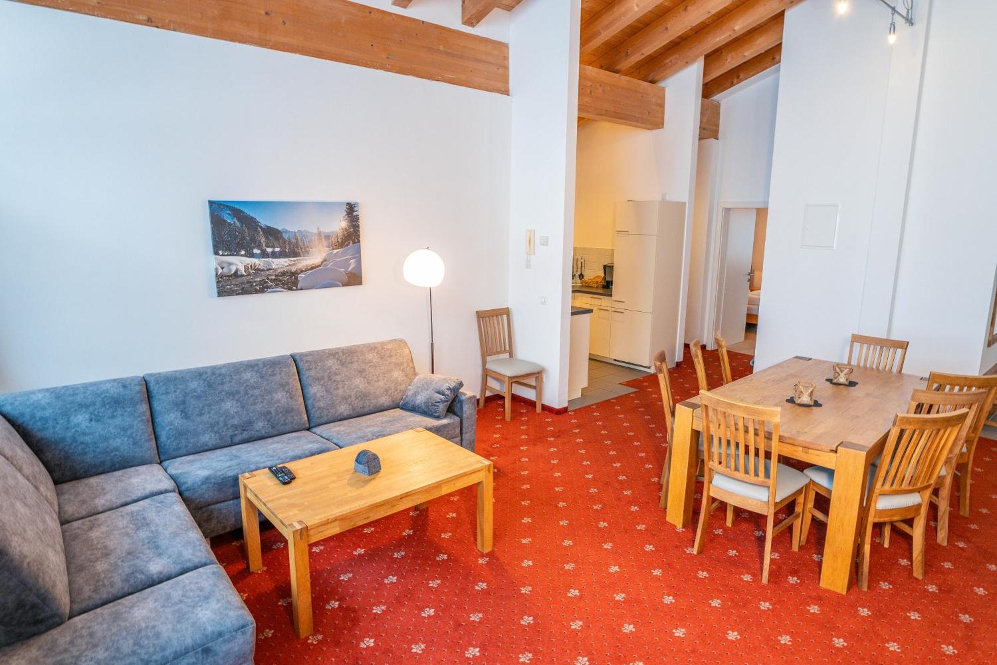 Alpsrental Apartments Freja Obertauern Exterior photo